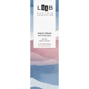 Ночное сыворотка для лица Alkotest AA_Am:Pm Skin Cycling 30 мл — ночное активирующее средство