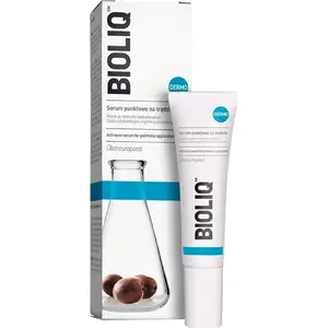 Lokālas iedarbības serums BioliQ Dermo 15 ml — koncentrēta pretizsitumu kopšana