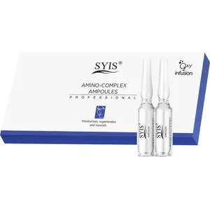 Ampulas Syis AMPUŁKI AMINO-COMPLEX 10 x 3 ml – Syis 142680