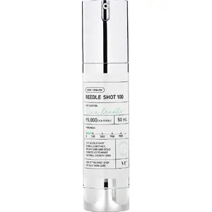 Бустер-сыворотка VT Cosmetics Reedle Shot 100 (50 мл) — для улучшения текстуры кожи