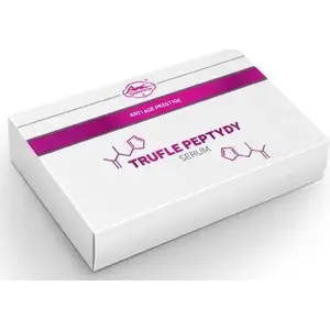 Serums Jadwiga Anti Age Prestige Truffle Peptides nobriedušai ādai 5 x 3 ml ampulas
