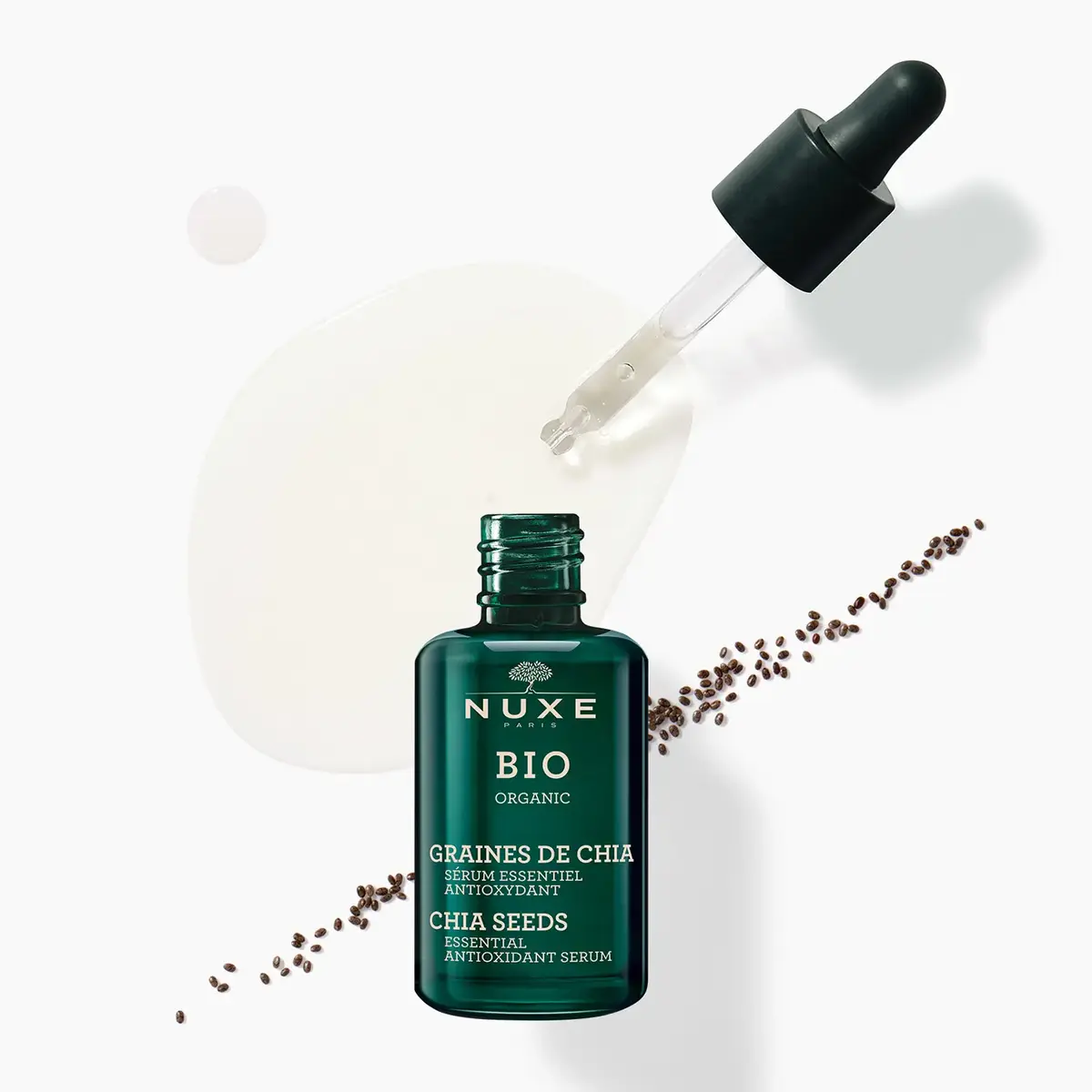 Nuxe Essential Antioxidant Serum 30 ml Photo 3