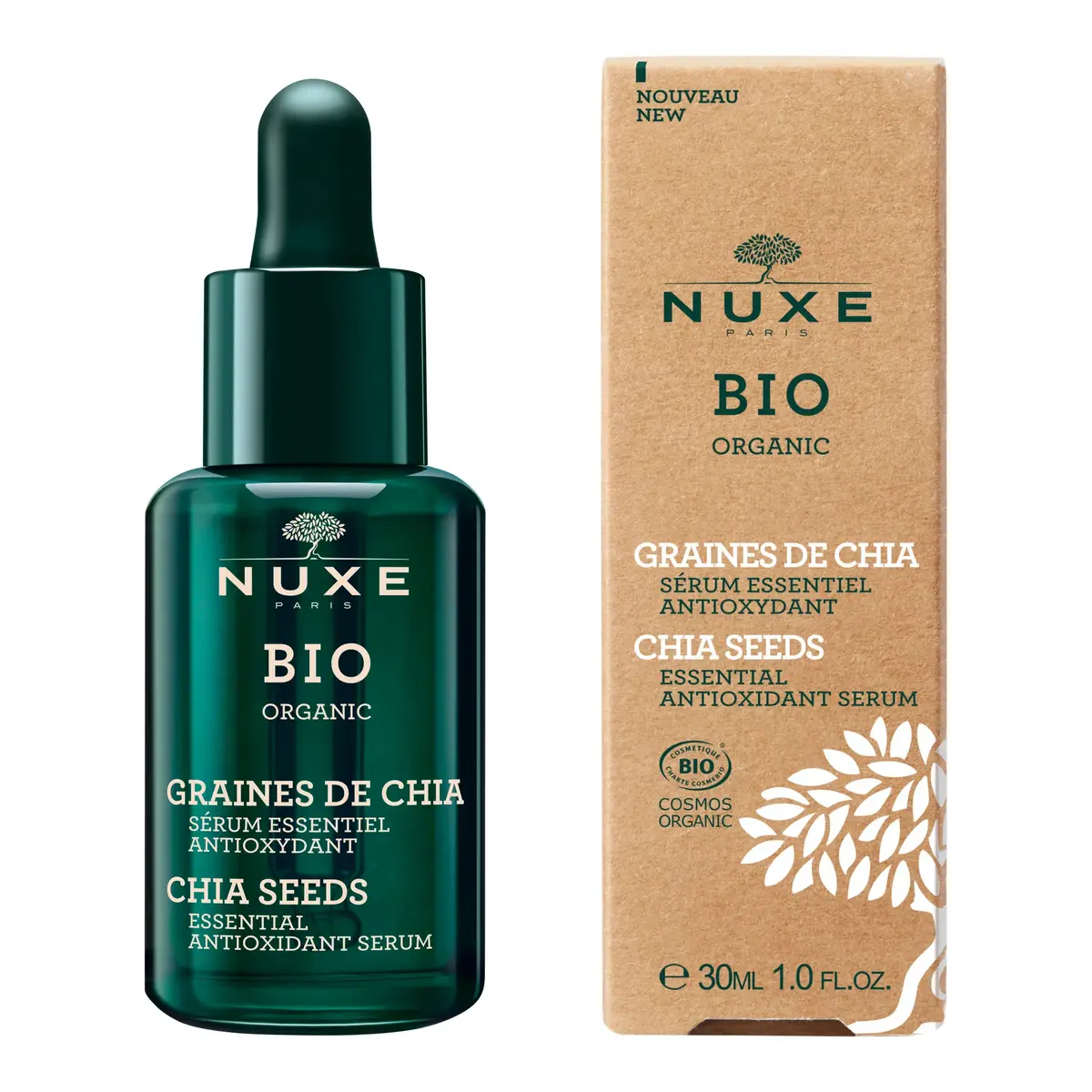 Nuxe Essential Antioxidant Serum 30 ml Photo 5