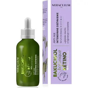 Face serum Miraculum 30 ml — intensive nourishment, serum for facial skin