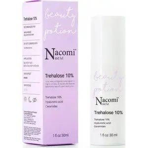 Facial serum Floslek Next Level Trehaloza 10% — multifunctional 30 ml