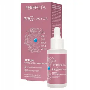 Сыворотка интенсивно увлажняющая, 30 мл — No name PERFECTA_Pro Age Factor