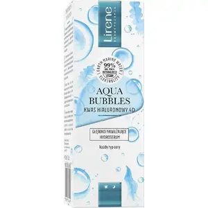 Hydro Serum Lirene Aqua Bubbles 30 ml — deep moisturizing facial serum