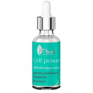 Facial restorative serum Ava Cell Power 30 ml – regenerating care