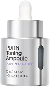 Sejas izgaismojoša ampulas seruma Holika Holika PDRN 30 ml