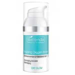 Stimulating Oxygen Booster 30 ml by BIELENDA PROFESSIONAL — face booster, oxygenating treatment