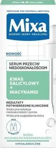 Sérums Mixa Lab ar salicilskābi un niacinamīdu 30 ml – Mixa