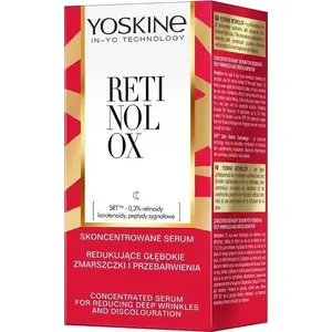 Facial serum Yoskine Retinolox 30 ml — Yoskine retinol face serum 30ml