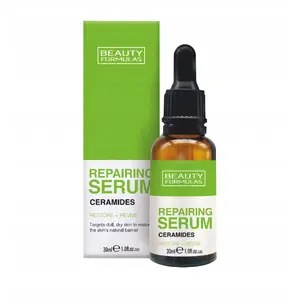 Atjaunojošs serums ar ceramīdiem 30 ml — Beauty Formulas sejas serums