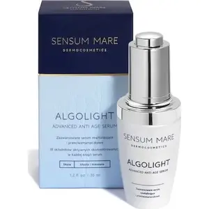 Advanced atjaunojošs un pretgrumbu serums Sensum Mare, 35 ml