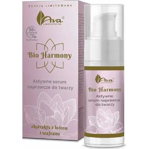 Восстанавливающая активная сыворотка для лица Ava Harmony, 30 мл