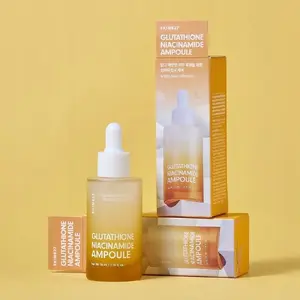Ampoule Green Pharmacy SKIN627 Glutathione & Niacinamide 34 ml — brightening facial ampoule