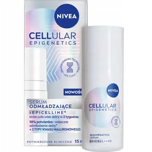 Facial Anti-Aging Serum Nivea Cellular Epigenetics 15 ml