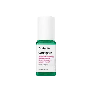 Сыворотка Dr.Jart+ Cicapair Intensive Soothing Repair Serum 30 мл — восстанавливающая, против покраснений для чувствительной кожи