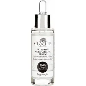 Serums Clochee — intensīva mitrināšana sejai, mitrinošs serums