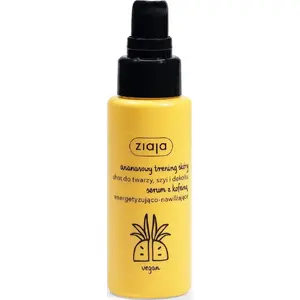 Ziaja Pineapple Caffeine сыворотка 50 мл Photo 1