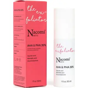 Peeling acid AHA + PHA 30% 30 ml, Nacomi Next Level