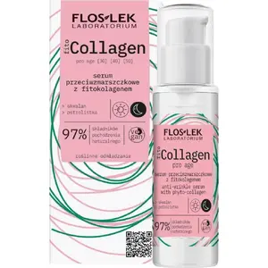 Anti-Wrinkle Serum Floslek Fito Collagen with phytocollagen 30 ml