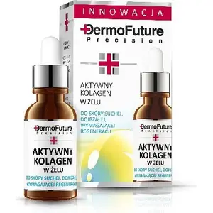 Sejas procedūras gēls Dermofuture Precision ar kolagēnu 20 ml