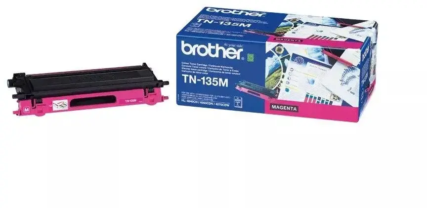 Toners Allprint saderīgs TN135M magenta lāzera