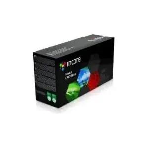 Toner Incore replacement cartridge IO-332BN — black, compatible model 46508712