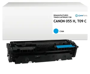 Toner cartridge Asus CoreParts QI-CA2060C cyan for Canon printers
