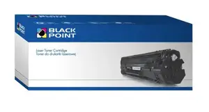 Картридж тонерный BLACKPOINT LCBPH541XCFC совместимый с HP, голубой (Cyan), лазерный, ресурс 2800 стр., 1 шт