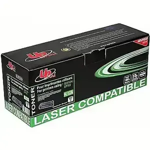 Toners Uprint priekš HP Q2612A / Canon EP703 melns, saderīgs lāzera kārtridžs