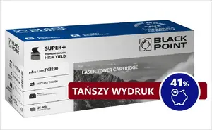 Картридж тонерный BLACKPOINT LBPKTK3190 совместимый с Kyocera, черный, ресурс 25 000 стр., 1 шт.