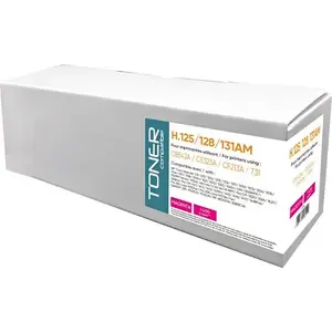 Toneris HP magenta aizstājējs priekš 125A/128A/131A (MPN CHPCB543AXN3)