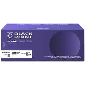 Тонер-картридж BLACKPOINT TNP-75 (совместимый TNP-75) — модель BLK5000BCBW