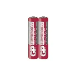 Батарейки GP PowerCell AAA (R03) — 2 шт — GP 24ER-S2