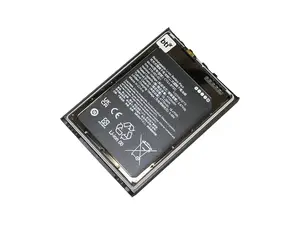Akumulators Honeywell CT45 / CT47 skeneriem — RAYOVAC CT4X-BTSC-001 Li-Ion, 1 gab., melns