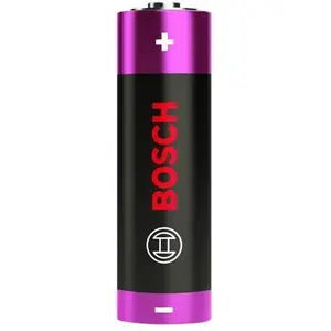 Battery pack Bosch AA (LR6) Ultra Alkaline 1.5V — 2 pcs
