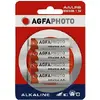 AgfaPhoto LR6 AA одноразовая щелочная батарейка Photo 2