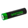 PATONA 6525 Uzlādējams 18650 Li‑Ion 3,7 V Photo 3