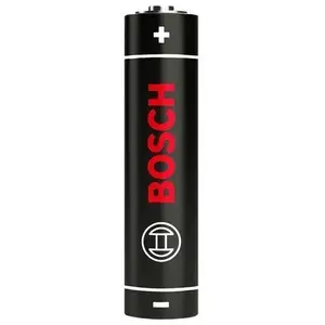 Battery AAA lithium Bosch Ultra Lithium FR03 — 1200 mAh, 10-year shelf life, pack of 4