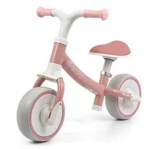 Skrejritenis milly mally Skippy Pink — bērnu balanssritenis, modelis 6376