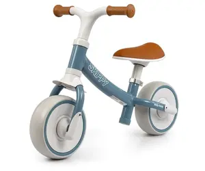 Milly Mally Skippy Blue balansritenis — tērauda rāmis, bērniem, svars 2.95 kg, platums 340 mm, augstums 470 mm