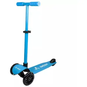 Беговел Gerardos Toys Aest / детский самокат, синий — модель 105565
