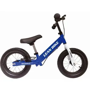 Airēšanas stumjams rīmers LEANToys CROWN modelis 2614, zils — bērnu airēšanas rotaļlieta