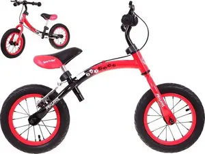 Balance bike SporTrike Boomerang Red