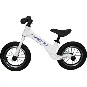 Balansa velosipēds Master Porsh White no Master, modelis MAS-S015-white