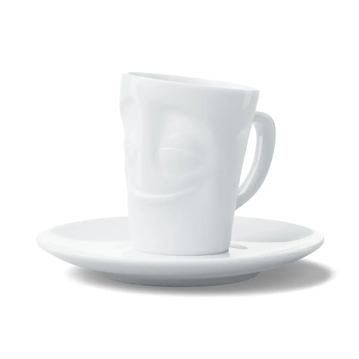 Mug Lumarko Fiftyeight T_02_12_01 White 0.08 L Photo 2