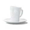 Mug Lumarko Fiftyeight T_02_12_01 White 0.08 L Photo 2
