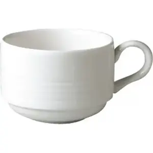 Cup low stackable 180 ml RAK R-BACU18D7-12